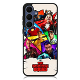 The Suicide Squad 2021 Samsung Galaxy S25 FE Case OV8603