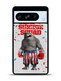 Nanaue The Suicide Squad Google Pixel 8 Pro Case QC8604