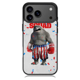 Nanaue The Suicide Squad iPhone 17 Pro Case OV8604