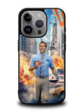 Free Guy 2021 iPhone 14 Pro Case QC8605