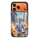 Free Guy 2021 iPhone 17 Pro Case OV8605