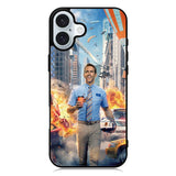 Free Guy 2021 iPhone 16 Case QC8605