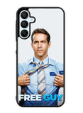Free Guy Samsung Galaxy A15 5G Case OV8606