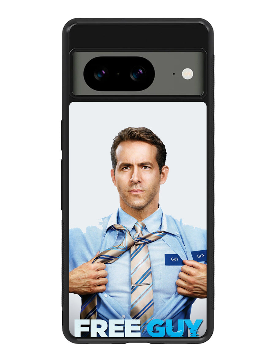 Free Guy Google Pixel 8 Case QC8606