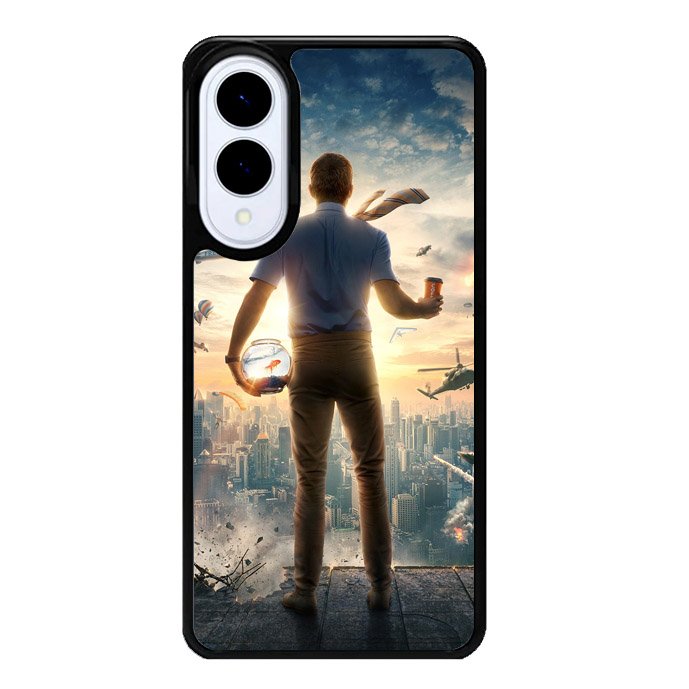 Free Guy Movie Samsung Galaxy S25 Edge 5G Case OV8607