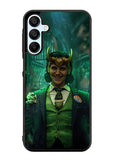 Loki the god Samsung Galaxy A35 5G Case OV8608