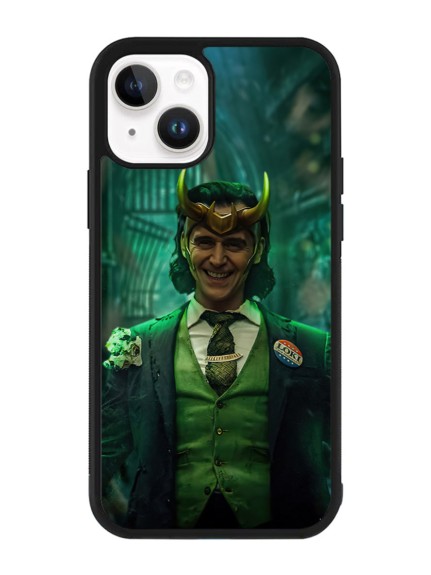 Loki the god iPhone 15 Case OV8608