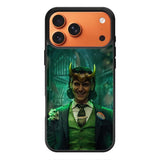 Loki the god iPhone 17 Pro Case OV8608