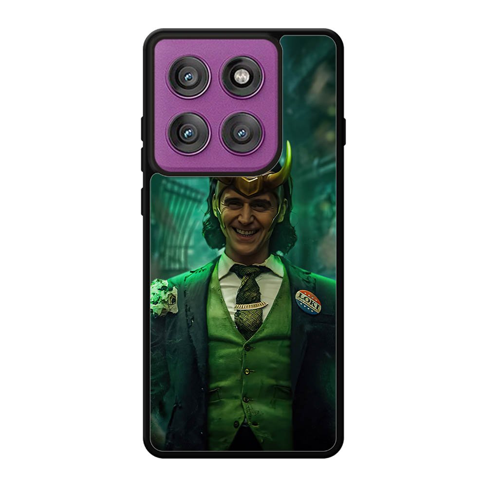 Loki the god Motorola Moto Edge 60 Pro Case OV8608