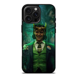 Loki the god iPhone 16 Pro Case OV8608