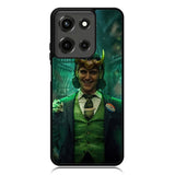 Loki the god Motorola Moto G 5G 2025 Case OV8608