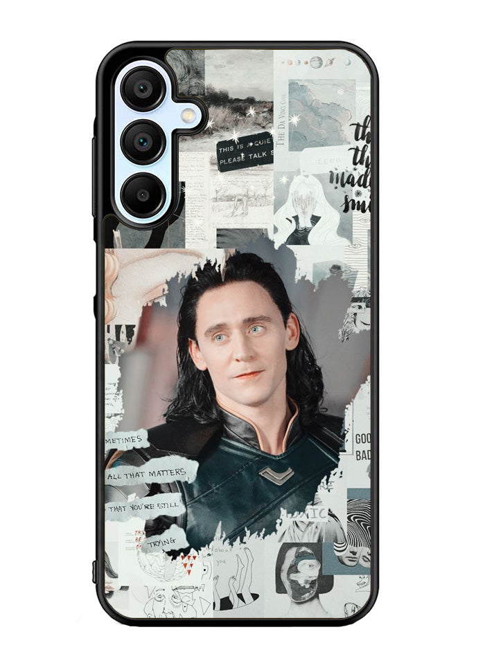 Aesthetic Loki Samsung Galaxy A35 5G Case OV8610