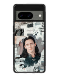 Aesthetic Loki Google Pixel 8 Case QC8610