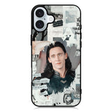 Aesthetic Loki iPhone 16 Plus Case QC8610