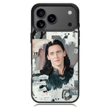 Aesthetic Loki iPhone 17 Pro Case OV8610