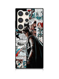 Loki Comics Samsung Galaxy S23 Ultra 5G Case QC8611