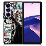 Loki Comics Samsung Galaxy Z Fold 7 Case OV8611