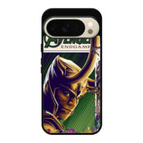 Loki End Game Google Pixel 10 Pro Case QC8612