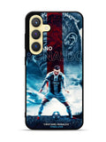 Forza Juve Cristiano Ronaldo Samsung Galaxy S25 Plus 5G , Samsung Galaxy S25+ 5G Case OV8614