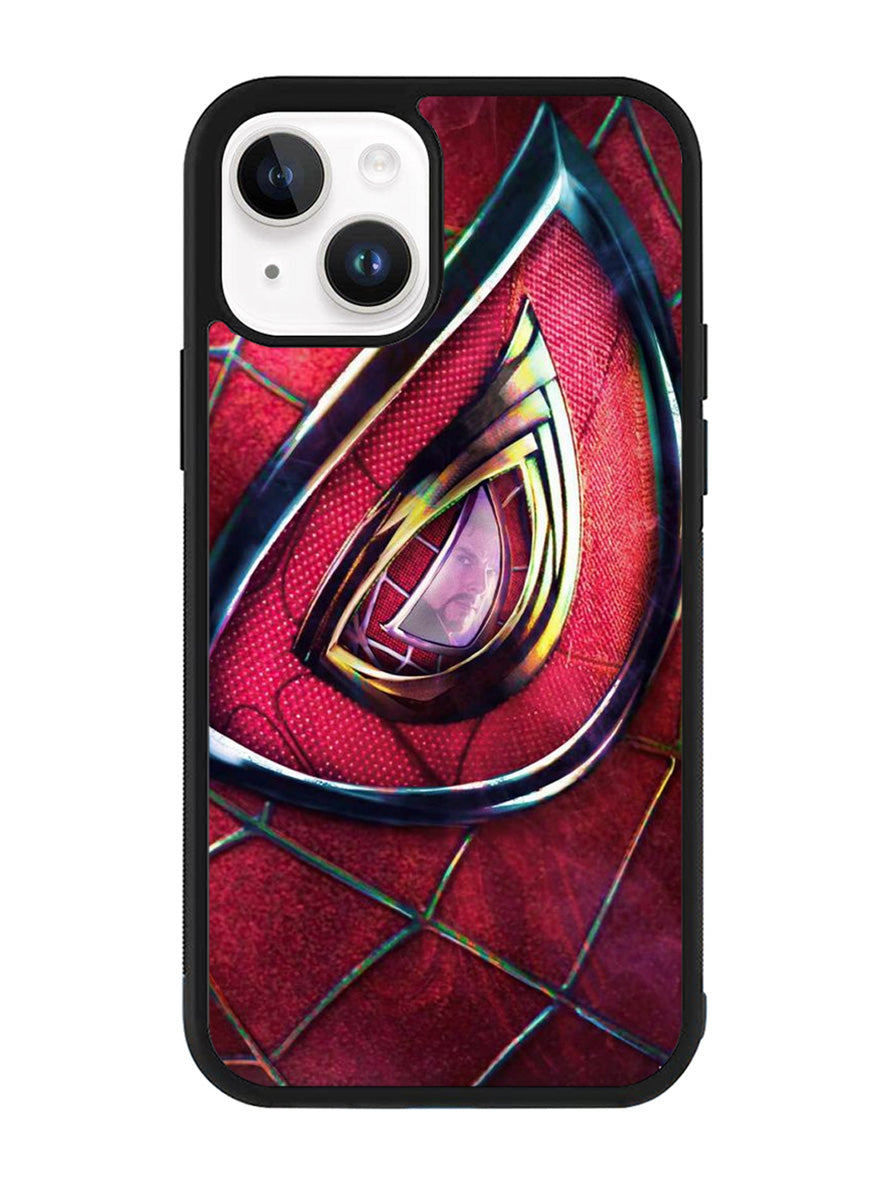 Eye mask Spider-man iPhone 15 Case OV8615
