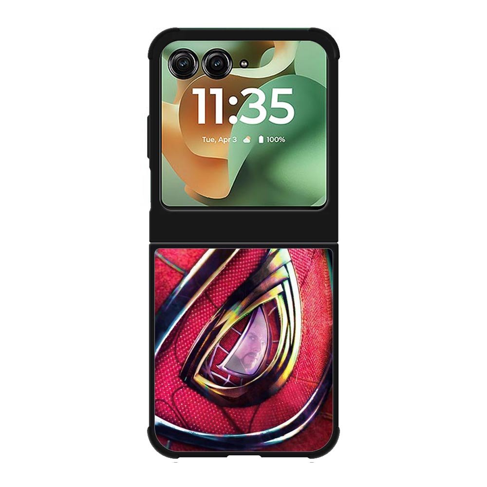 Eye mask Spider-man Motorola Moto RAZR 2025 Case OV8615