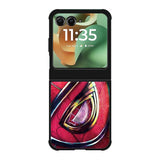 Eye mask Spider-man Motorola Moto RAZR 2025 Case OV8615