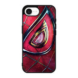 Eye mask Spider-man iPhone 17e Case OV8615