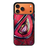 Eye mask Spider-man iPhone 17 Pro Max Case QC8615
