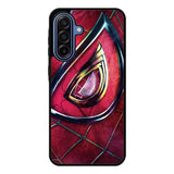 Eye mask Spider-man Samsung Galaxy A17 Case QC8615