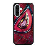 Eye mask Spider-man Samsung Galaxy A36 5G Case OV8615