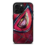 Eye mask Spider-man iPhone 16 Pro Case OV8615
