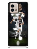 Star of Juventus Ronaldo Motorola Moto G Stylus 5G 2023 Case OV8616