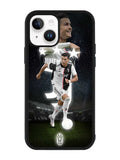 Star of Juventus Ronaldo iPhone 14 Case QC8616