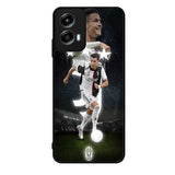 Star of Juventus Ronaldo Motorola Moto G Play 2024 Case OV8616
