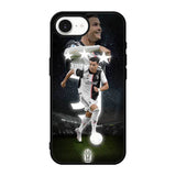 Star of Juventus Ronaldo iPhone 17e Case OV8616