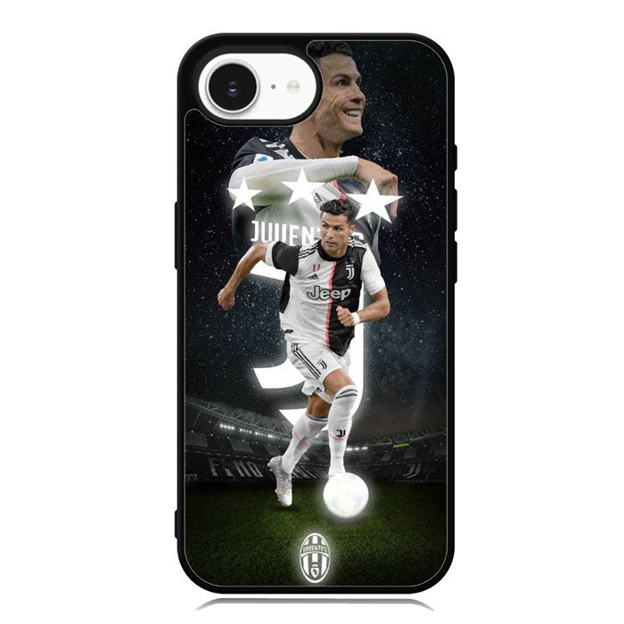 Star of Juventus Ronaldo iPhone 16e Case OV8616
