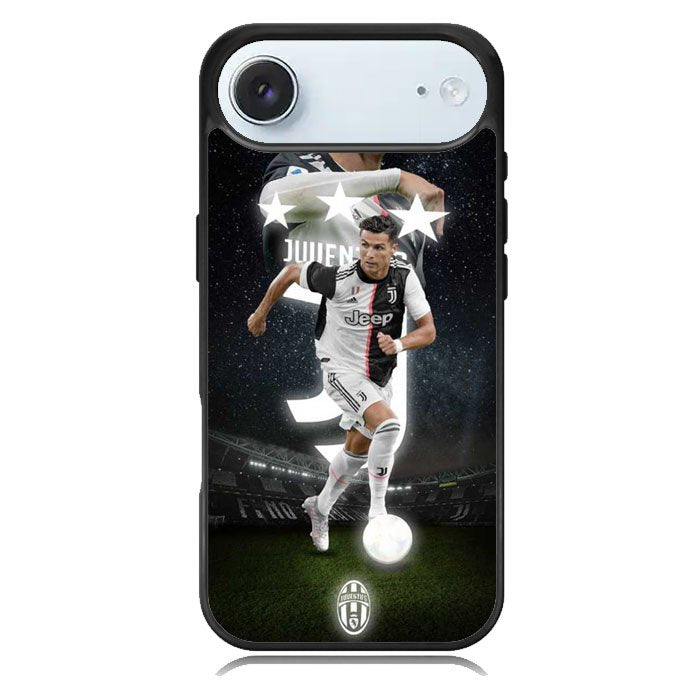 Star of Juventus Ronaldo iPhone 17 Air Case OV8616