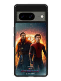 Spider-man No Way Home Google Pixel 8A Case QC8617