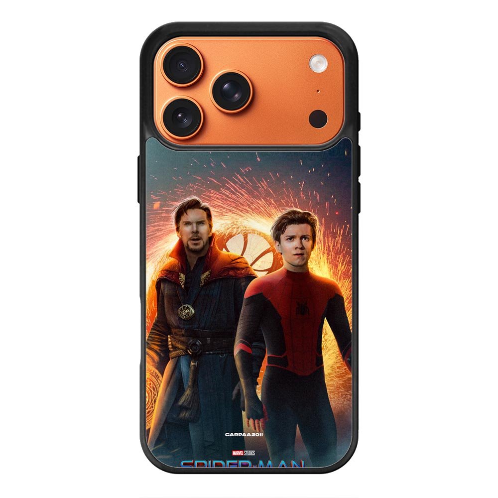 Spider-man No Way Home iPhone 17 Pro Case OV8617