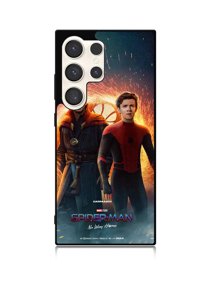 Spider-man No Way Home Samsung Galaxy S24 Ultra 5G Case OV8617