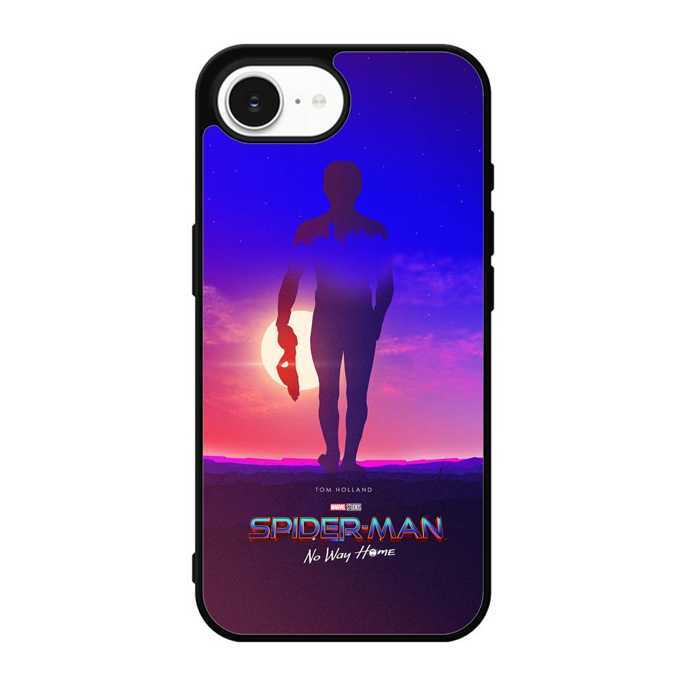 Spider-man Movie No Way Home iPhone 17e Case OV8618