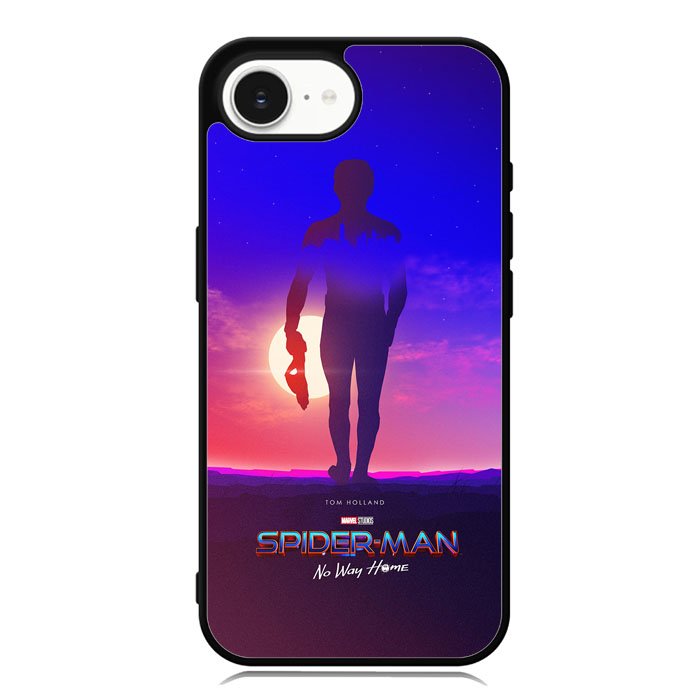 Spider-man Movie No Way Home iPhone 16e Case OV8618