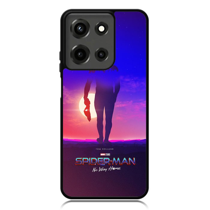 Spider-man Movie No Way Home Motorola Moto G 5G 2025 Case OV8618