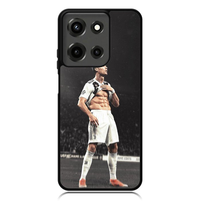 Six Pack Ronaldo Motorola Moto G 5G 2025 Case OV8619