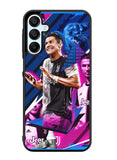 Ronaldo Tiger of Juventus Samsung Galaxy A15 5G Case OV8620