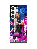 Ronaldo Tiger of Juventus Samsung Galaxy S23 Ultra 5G Case QC8620