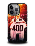 Ronaldo Score Goal iPhone 14 Pro Max Case QC8621