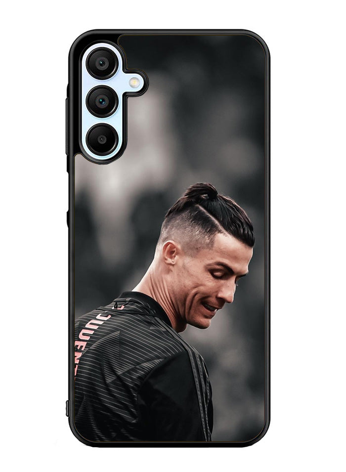 New Hair Style Ronaldo Samsung Galaxy A15 5G Case OV8622