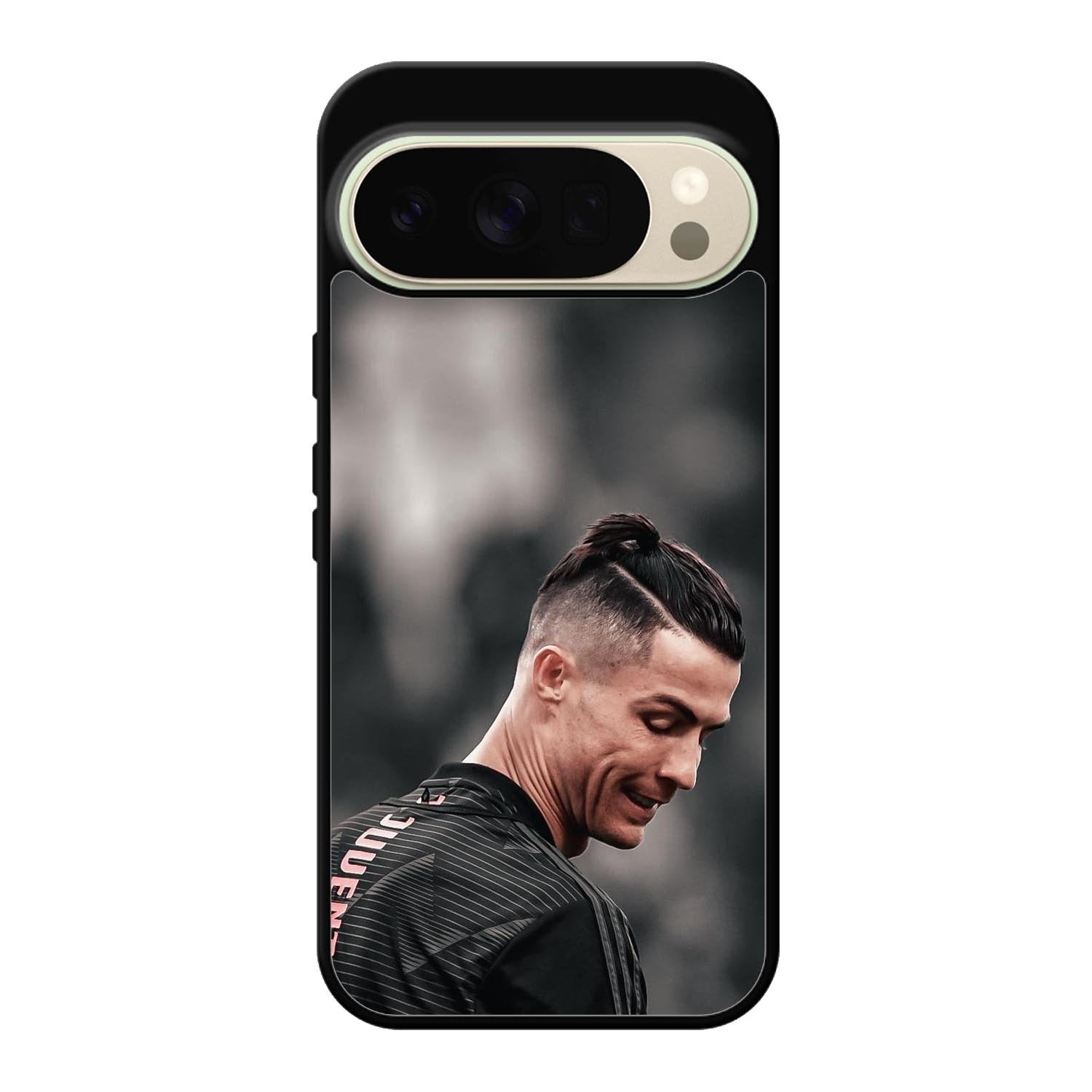 New Hair Style Ronaldo Google Pixel 10 Pro XL Case QC8622