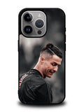 New Hair Style Ronaldo iPhone 15 Pro Case OV8622